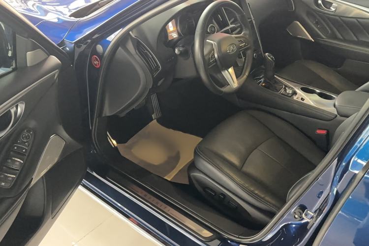 Used Infiniti Q50L 2021 2.0T Enjoyment Sport Edition
