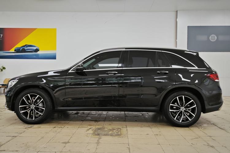 Used Mercedes-Benz GLC 2021 GLC 260 L 4MATIC Luxury Model
