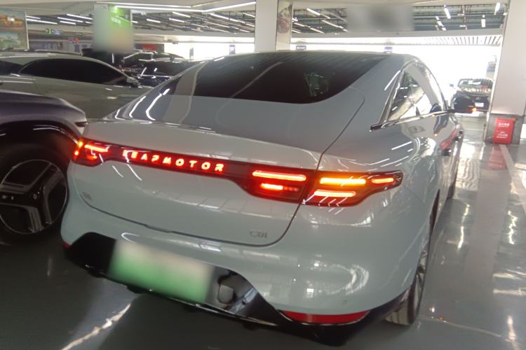 Used Leapmotor C01 2024 Range-Extended 316 Deluxe Edition
