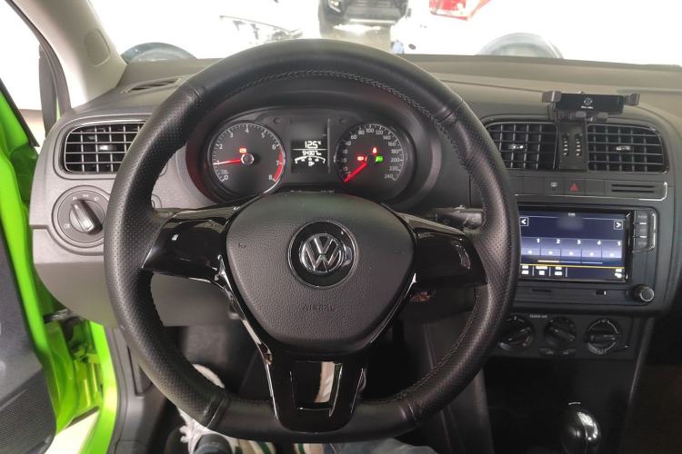 Used Volkswagen Polo 2016 1.4L Automatic Trendy Model
