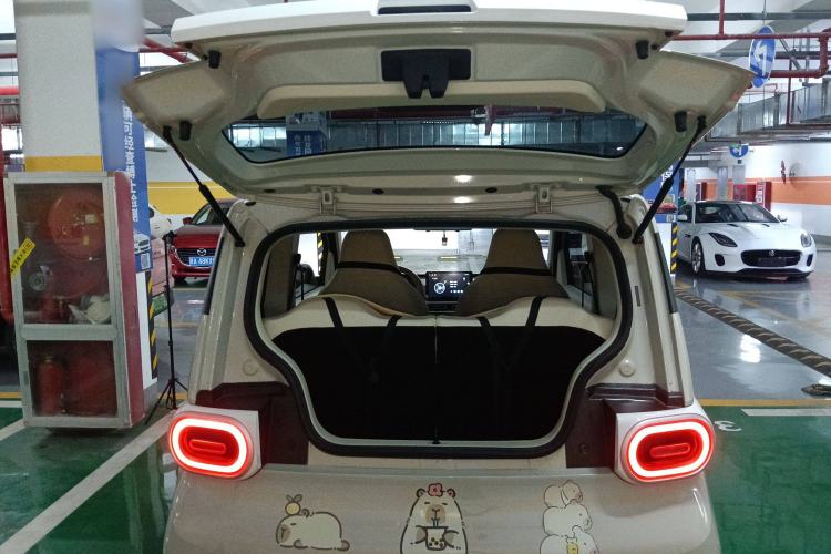 Used Wuling Hongguang MINIEV 2024 3rd Generation 215km Youth Edition
