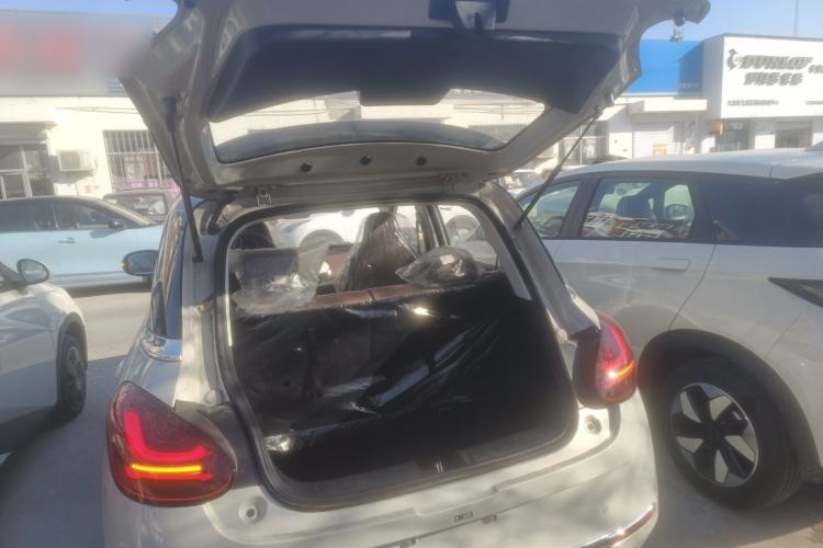 Used Wuling Bingo 2025 333 km Lingxi Connected Version
