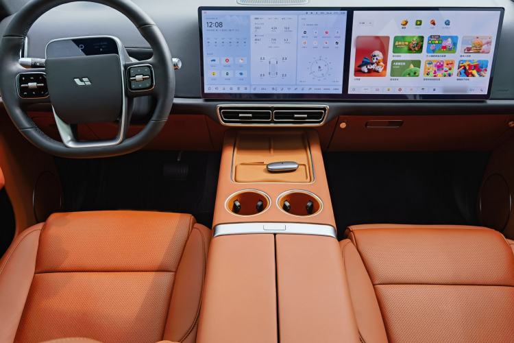 Used Li Auto L8 2023 Air model