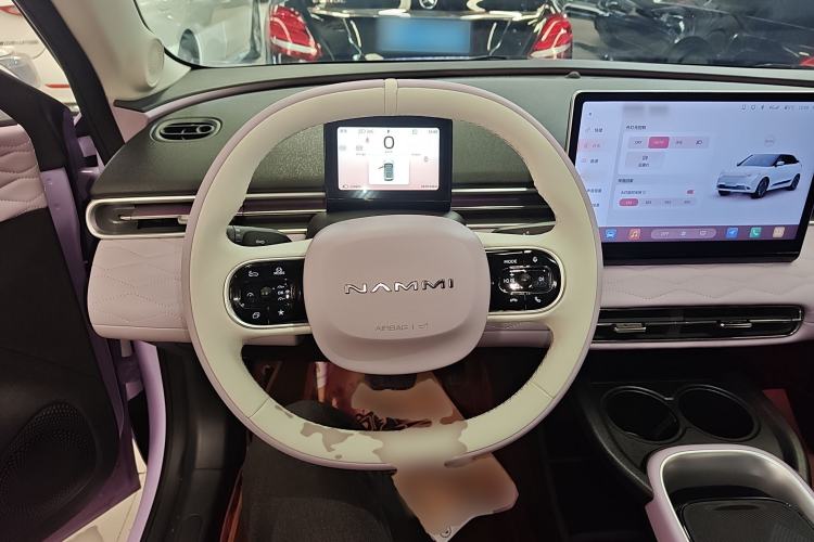 Used Dongfeng NAMMI 01 2024 330 Plus Smart+
