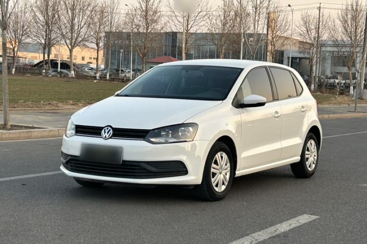 Used Volkswagen Polo 2016 1.4L Automatic Trendy Model
