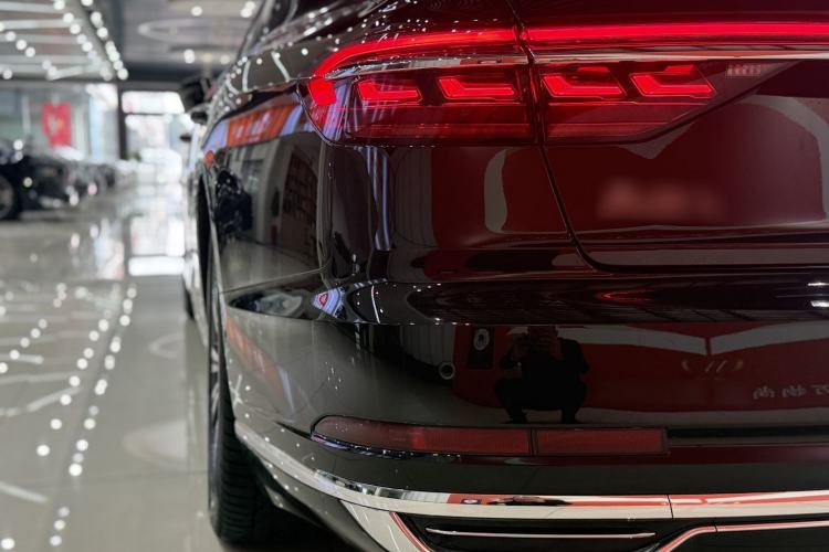 Used Audi A8 2021 A8L 55 TFSI quattro Prestige Edition
