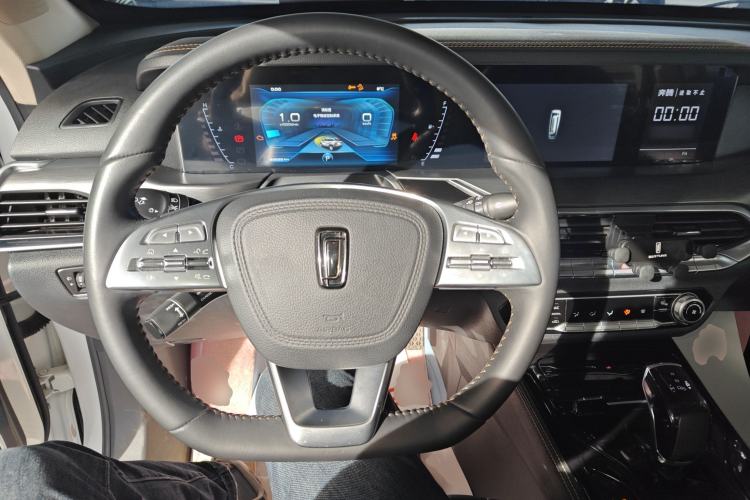 Used Bestune T77 2021 PRO 280 TID Automatic Elite Model
