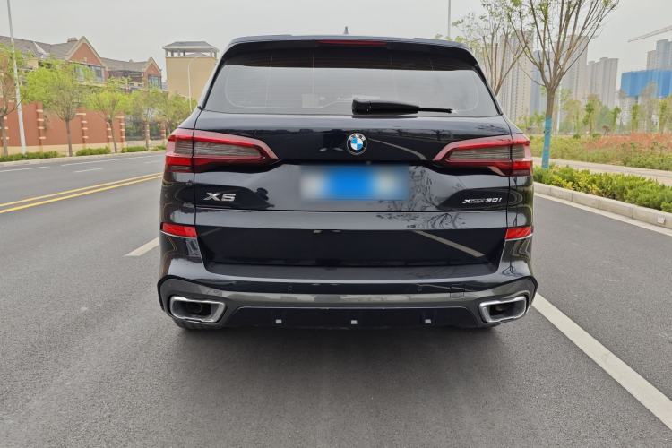 Used BMW X5 2020 xDrive30i M Sport Package
