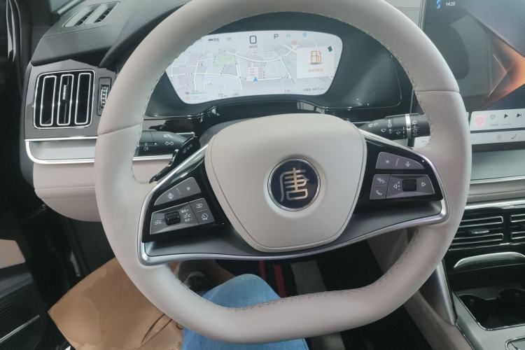 Used BYD Tang New Energy 2025 Intelligent Driving Version DM-i 115KM Flagship Edition
