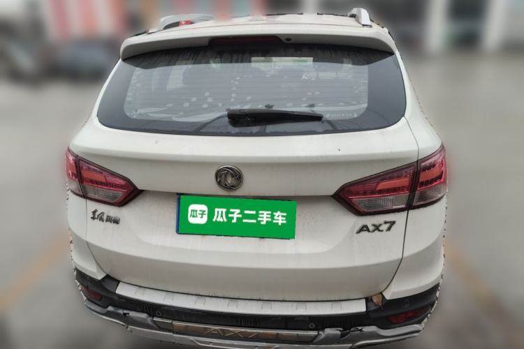 Used Dongfeng Aeolus AX7 2015 2.0L Manual Zhiyi Trim