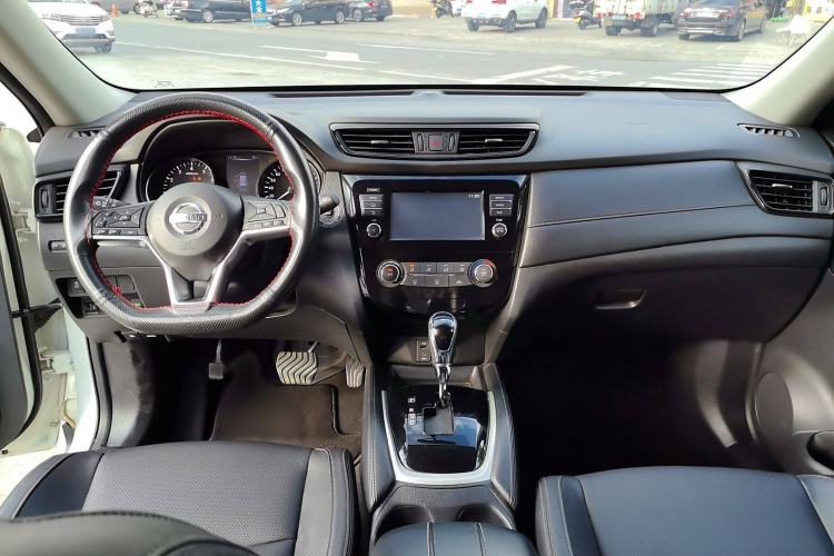 Used Nissan X-Trail 2017 2.0L CVT Comfort Edition 2WD
