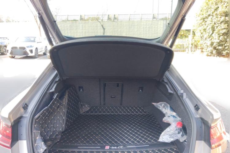 Used Volkswagen FAW-Volkswagen CC 2019 380TSI Glamour Edition China VI Standard
