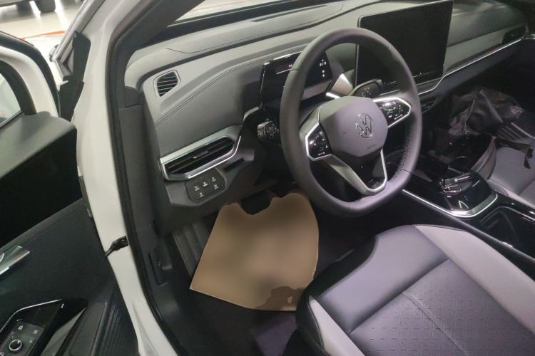 Used Volkswagen ID.4 CROZZ 2026 Model Pure Enjoyment Edition PURE
