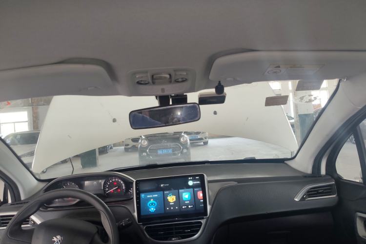 Used Peugeot 2008 2014 1.6L Automatic Trend Edition
