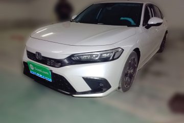 Used Honda Civic 2022 240TURBO CVT Dynamic Control Version