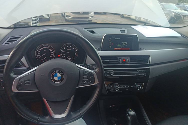 Used BMW X1 2018 sDrive20Li Leading Model
