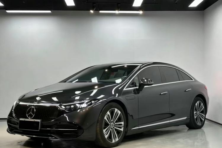 Used Mercedes-Benz EQS 2022 Updated Version 450+ Pioneer Edition