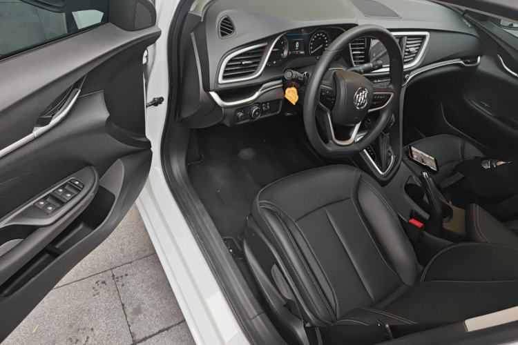 Used Buick GT 2021 Revised Version 1.3T Automatic Mild Hybrid Elite Edition
