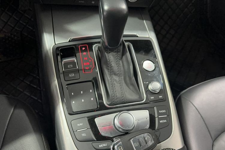 Used Audi A6L 2017 45 TFSI quattro Sport Edition
