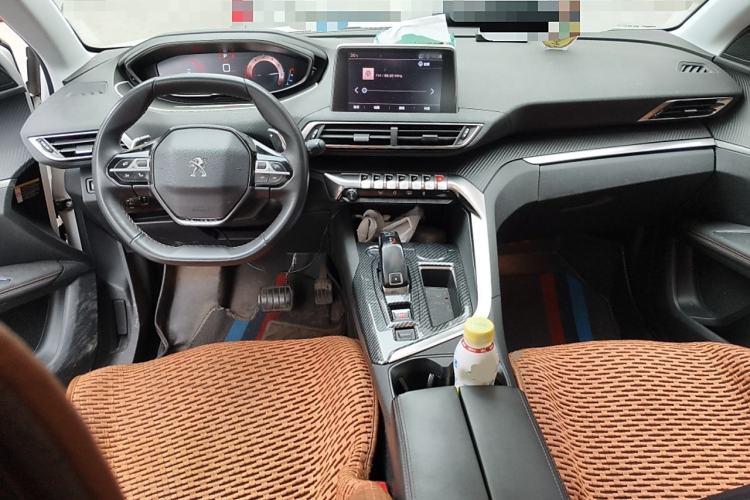 Used Peugeot 4008 2018 350THP Elite Edition
