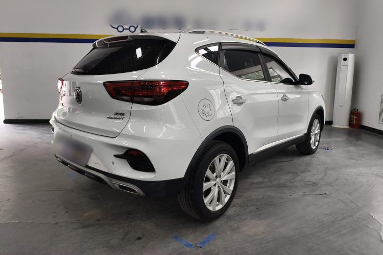 Used MG ZS 2020 180 DVVT Automatic Lite
