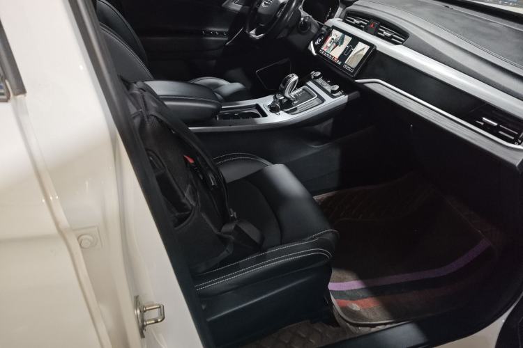 Used Geely Auto Emgrand X7 Sport 2021 1.8TD DCT Two-Wheel Drive Asian Games Comfort Edition
