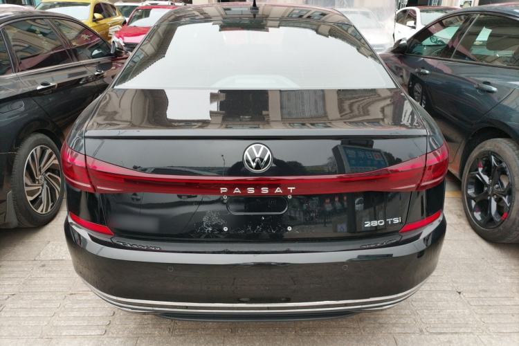 Used Volkswagen Passat 2023 Revised Version 280TSI Business Edition