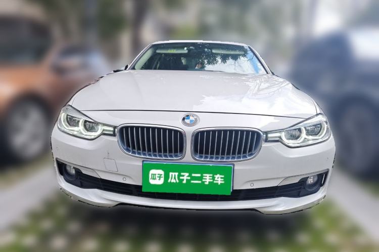 Used BMW 3 Series 2018 320Li Fashion Model