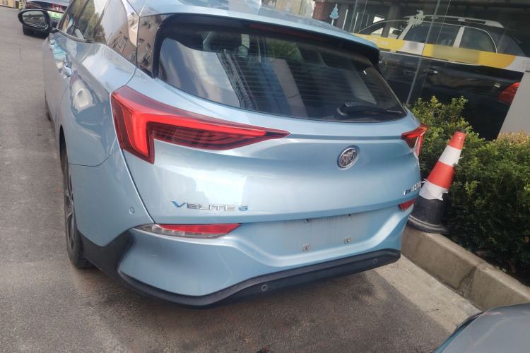 Used Buick Velite 6 2019 Connected & Smart Edition
