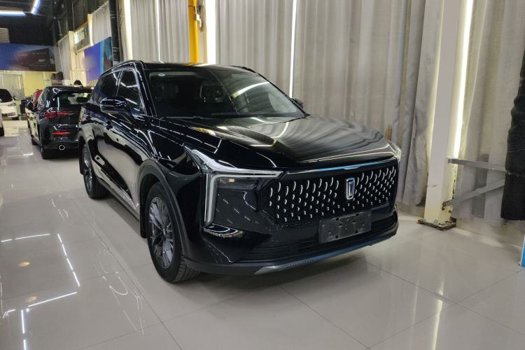 Used Bestune T55 2023 1.5T Automatic Leap Model
