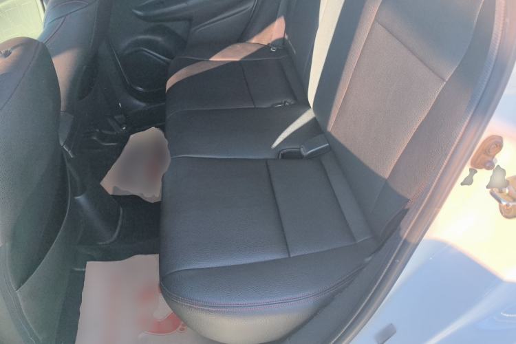 Used Honda Fit 2014 1.5L SE CVT Fashion Model
