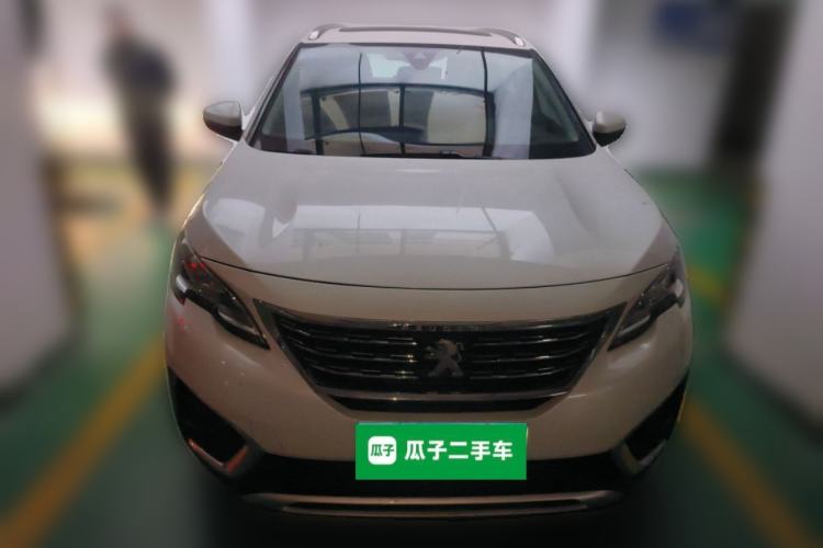 Used Peugeot 5008 2017 350THP 7-Seater Elite Edition
