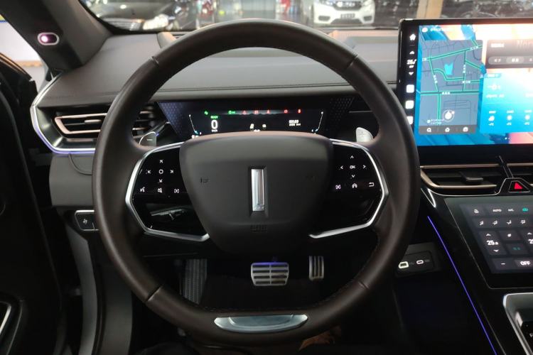 Used Wey Mocha 2021 2.0T Two-Wheel-Drive Ultra-Strong Version
