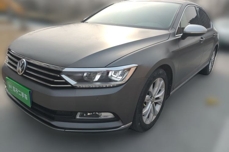 Used Volkswagen Magotan 2018 380TSI DSG Luxury Model