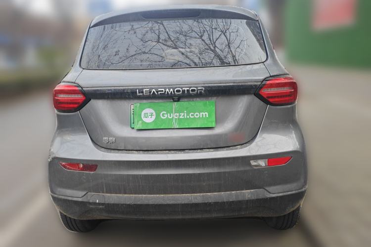 Used Leapmotor T03 2022 Crystal Edition
