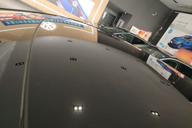 Used Volkswagen ID.7 VIZZION 2024 PRO Model
