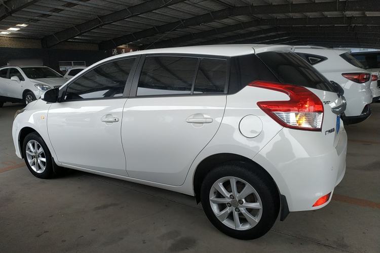 Used Toyota YARiS L 2015 1.5E Automatic Charm Edition
