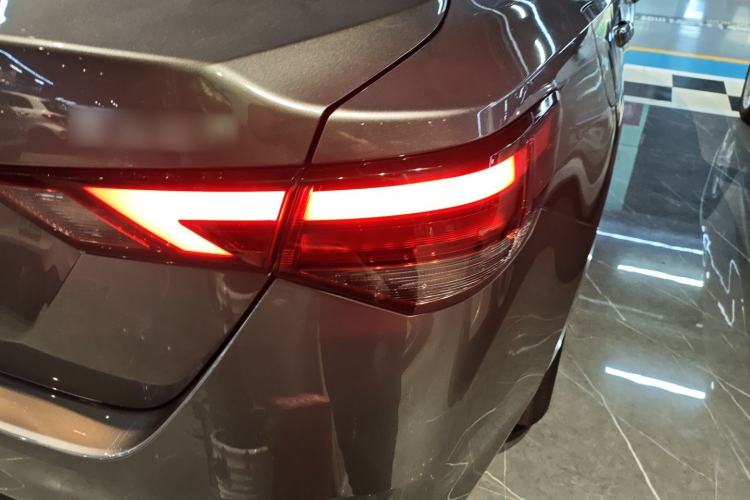 Used Nissan Sylphy 2023 Revised 1.6L CVT Enjoyment Edition
