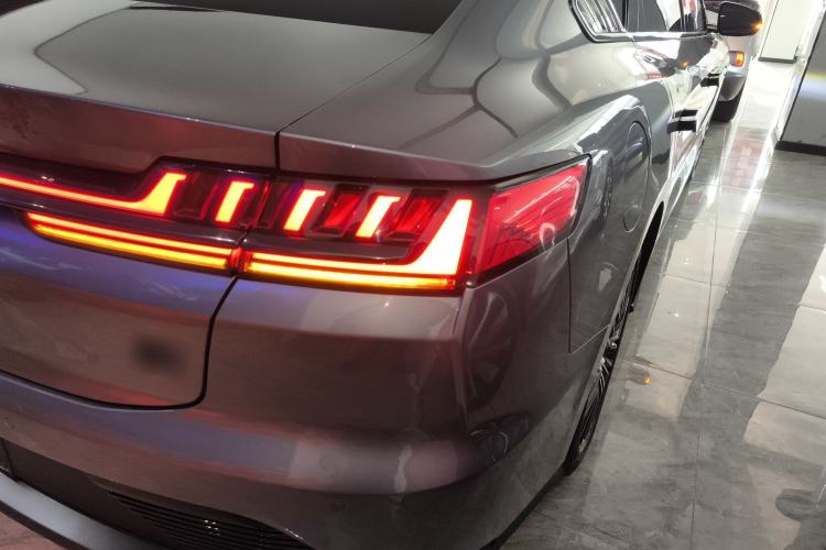 Used BYD Han 2021 EV Standard Range Luxury Model