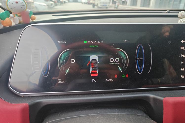 Used ORA Good Cat GT 2022 Mulan Edition 401 km Standard Range
