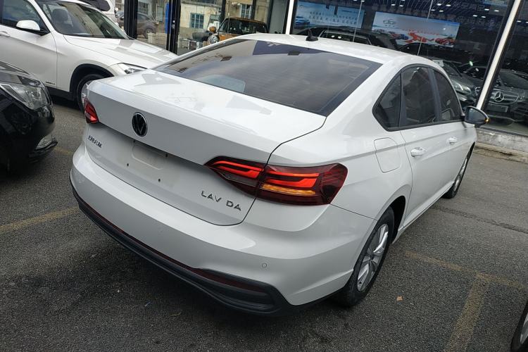 Used Volkswagen Lavida 2023 1.5L Automatic De Yi Edition