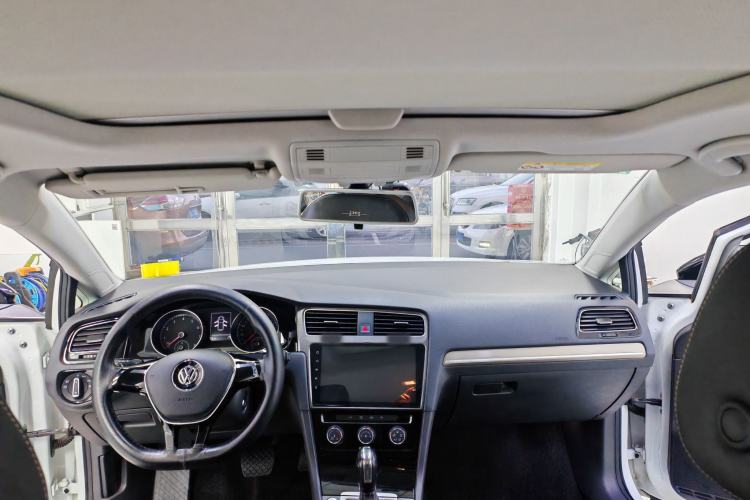 Used Volkswagen Golf 2016 1.4 TSI 25th Anniversary Edition