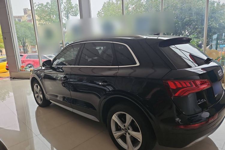 Used Audi Q5L 2020 Revised 40 TFSI Prestige Edition