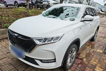 Used Oshan X7 2020 1.5T Automatic Elite Edition