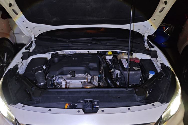 Used MG 6 2019 20T Automatic Sport Edition
