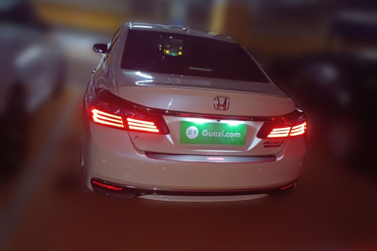 Used Honda Accord 2016 Hybrid 2.0L Sharp Edition
