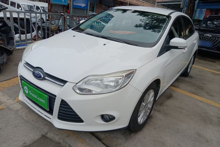 Used Ford Focus 2012 Sedan 1.6L Automatic Comfort Model