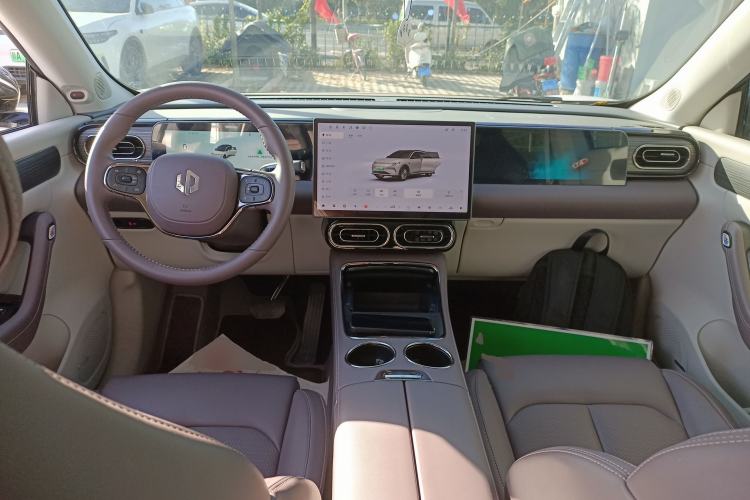 Used Leapmotor C11 2024 All-Electric 580 Luxury Edition