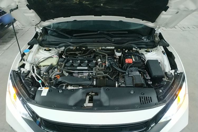 Used Honda Civic 2019 220TURBO CVT Dynamic Edition China VI
