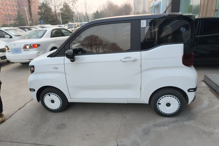 Used Chery QQ Ice Cream 2025 155km Sundae Edition